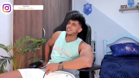 Snapshot of ashton_coleman_ chatting on 14, 1, 2025 my name real is camilo online show from 14, 1, 2025