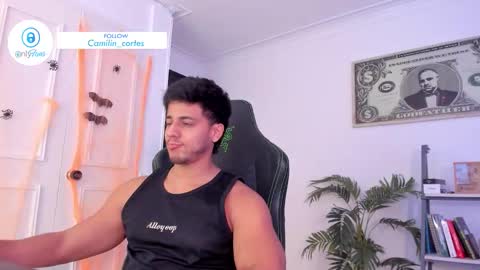 my name real is camilo online show from 27, 10, 2025