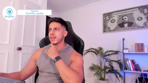 my name real is camilo online show from 24, 11, 2025