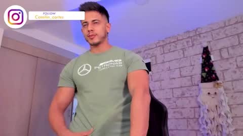 my name real is camilo online show from 15, 12, 2025