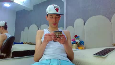 Snapshot of ashton_myers15 chatting on 2, 8, 2026 ashton_myers15 online show from 2, 8, 2026
