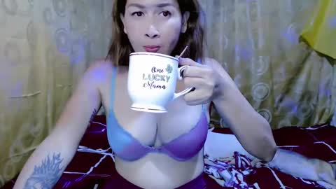MISS ASIAN AMAYA online show from 4, 12, 2024