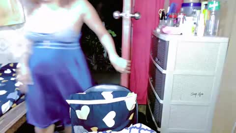 MISS ASIAN AMAYA online show from 9, 3, 2025