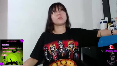 Damara Roland online show from 22, 10, 2025