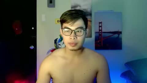 asianheartboy online show from 11, 11, 2025