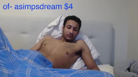 asimpsdream online show from 15, 12, 2024