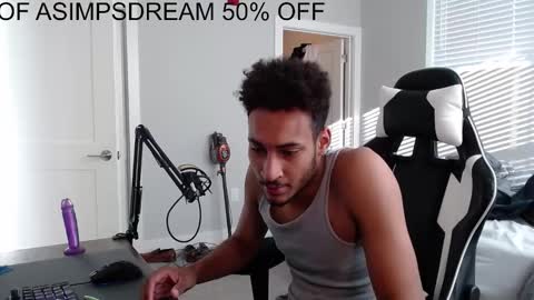 asimpsdream online show from 16, 10, 2025