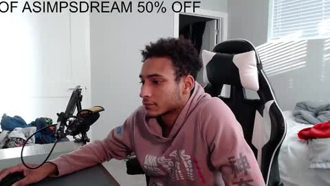 asimpsdream online show from 19, 11, 2025