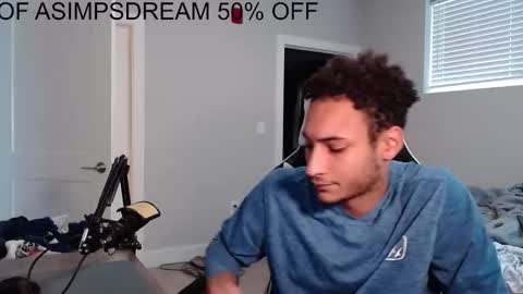 asimpsdream online show from 20, 11, 2025