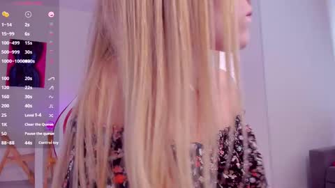 Caroline online show from 8, 3, 2025