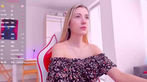 Caroline online show from 11, 3, 2025