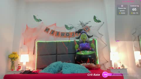 Snapshot of aslhyn_gomez chatting on 29, 10, 2025 Aslhyn online show from 29, 10, 2025