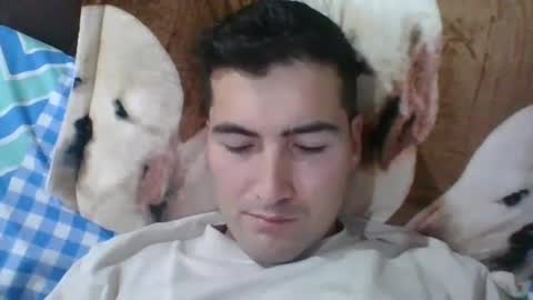 Antonio online show from 27, 1, 2025