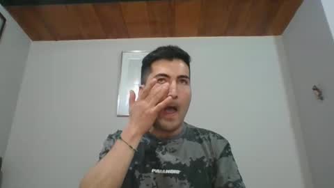 Antonio online show from 27, 1, 2025