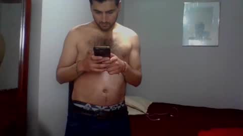 Antonio online show from 14, 2, 2025