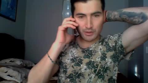 Antonio online show from 18, 2, 2025