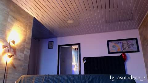 Asmodeo  -   online show from 18, 10, 2025