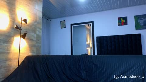 Asmodeo  -   online show from 1, 4, 2026