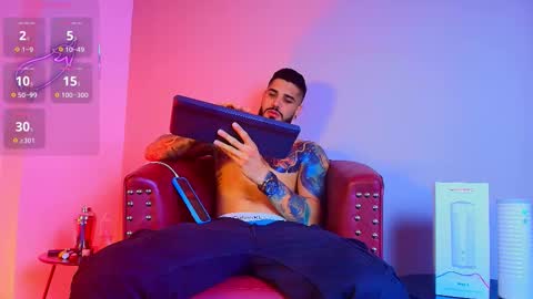 asmodeus bael online show from 17, 9, 2025