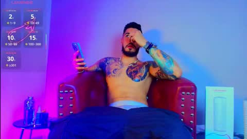 asmodeus bael online show from 12, 10, 2025