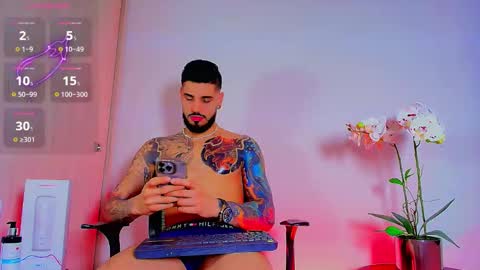 asmodeus bael online show from 15, 1, 2026