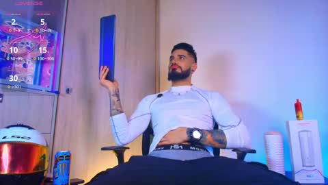 asmodeus bael online show from 24, 3, 2026