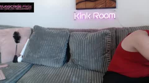 Snapshot of assleighabbott chatting on 14, 2, 2025 ASSleigh Abbott online show from 14, 2, 2025