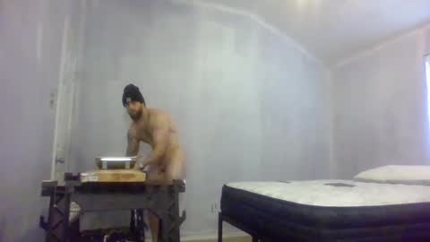 Your Favorite Naked Trainer online show from 9, 3, 2025