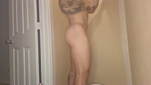 Your Favorite Naked Trainer online show from 10, 3, 2025