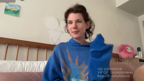 AstoriaLove online show from 31, 3, 2026