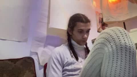 Astro Doll online show from 21, 12, 2025