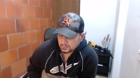 Snapshot of astton_nick chatting on 11, 1, 2025 Nick Astton online show from 11, 1, 2025