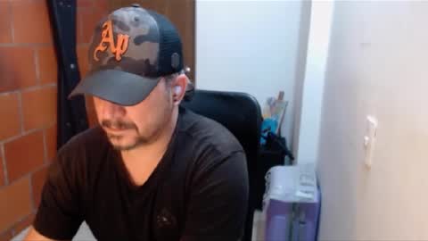 Snapshot of astton_nick chatting on 18, 2, 2025 Nick Astton online show from 18, 2, 2025