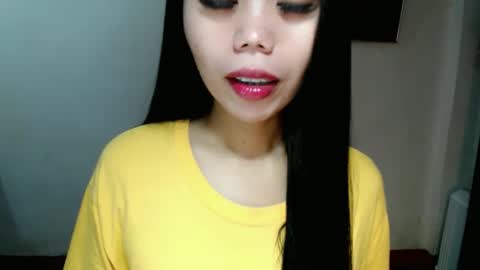 asuna_charming online show from 22, 12, 2025