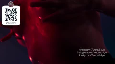 Asuna Niiya - online show from 3, 11, 2025