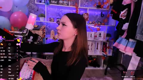 Anastasia online show from 10, 10, 2025