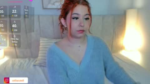 sofia online show from 7, 1, 2026