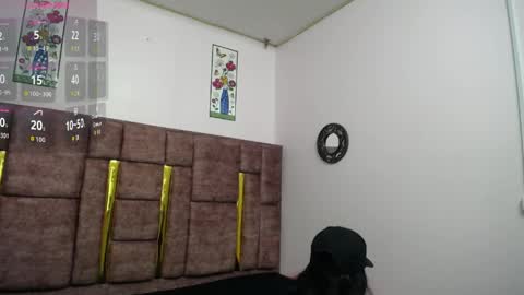 COLOMBIA online show from 12, 4, 2026