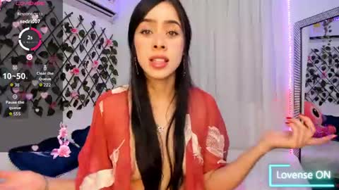Snapshot of atenea_kros chatting on 12, 6, 2026 Atenea online show from 12, 6, 2026