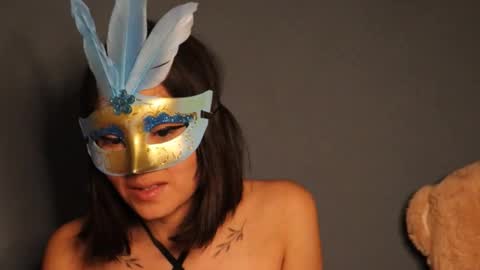 Atenea Nin online show from 22, 9, 2025