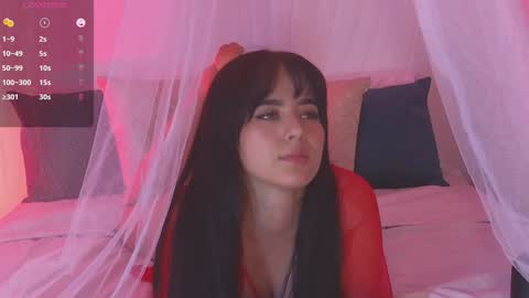 Snapshot of ateneasantacruz chatting on 24, 1, 2025 Atenea online show from 24, 1, 2025