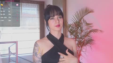 Snapshot of ateneasantacruz chatting on 31, 1, 2025 Atenea online show from 31, 1, 2025