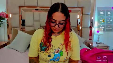 Atennea Diiossa online show from 17, 11, 2025