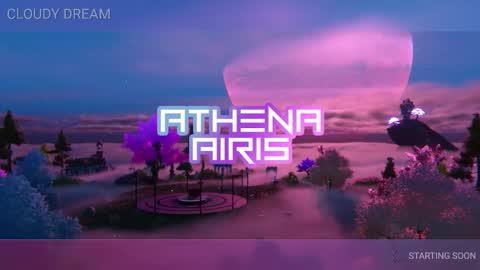 Athena Airis online show from 8, 1, 2026
