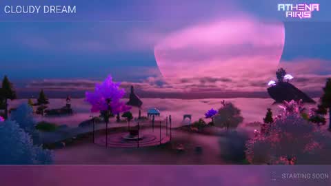 Athena Airis online show from 9, 7, 2026