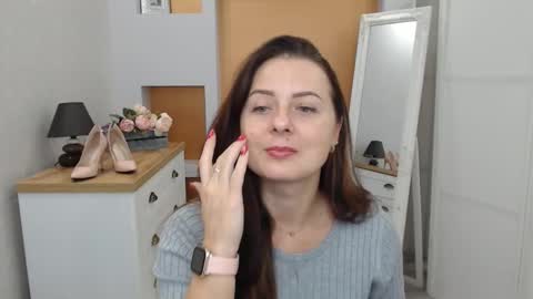 Snapshot of athena_panther chatting on 9, 12, 2024 Athena Panther online show from 9, 12, 2024