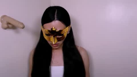 Athena Miles online show from 19, 1, 2026