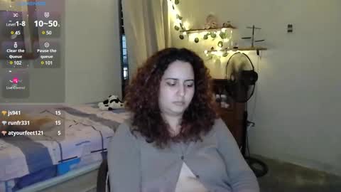 Snapshot of athenasbae chatting on 13, 1, 2025 Steph online show from 13, 1, 2025