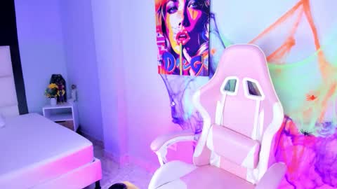 Snapshot of athenea__fox chatting on 3, 11, 2025 athenea__fox online show from 3, 11, 2025