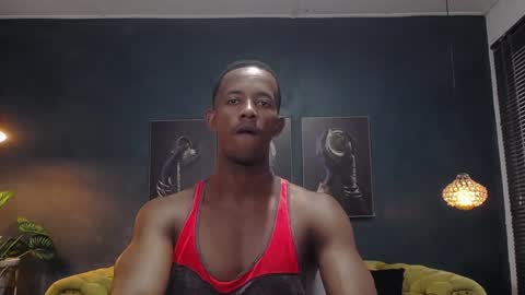 ATHLETIC  COCK online show from 24, 12, 2024